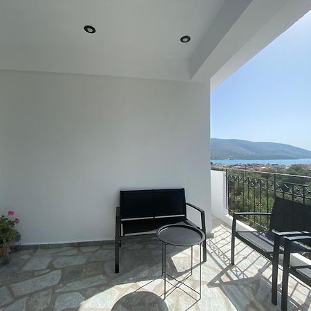 Bafas Apartments Платария Экстерьер фото