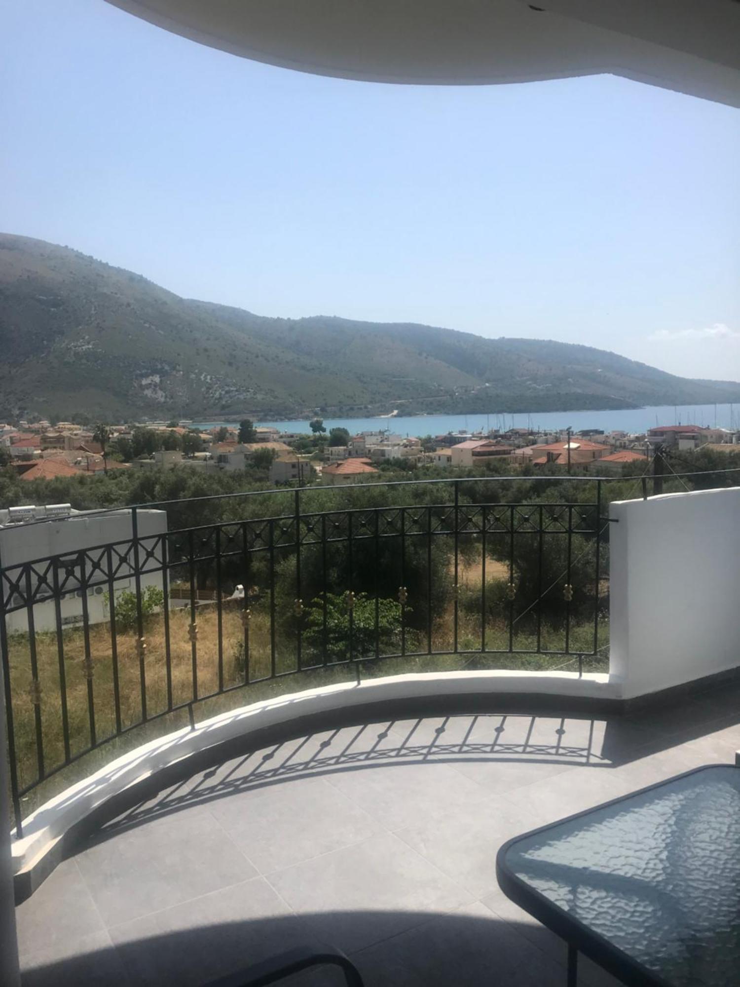 Bafas Apartments Платария Экстерьер фото