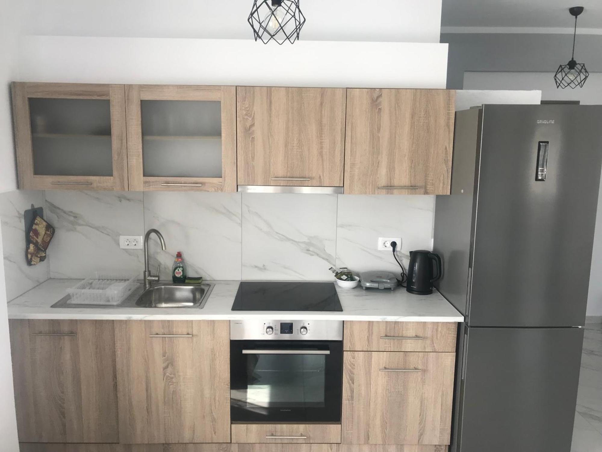 Bafas Apartments Платария Экстерьер фото